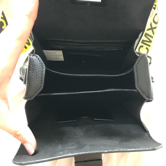 Steve Madden Bkween Black Crossbody 